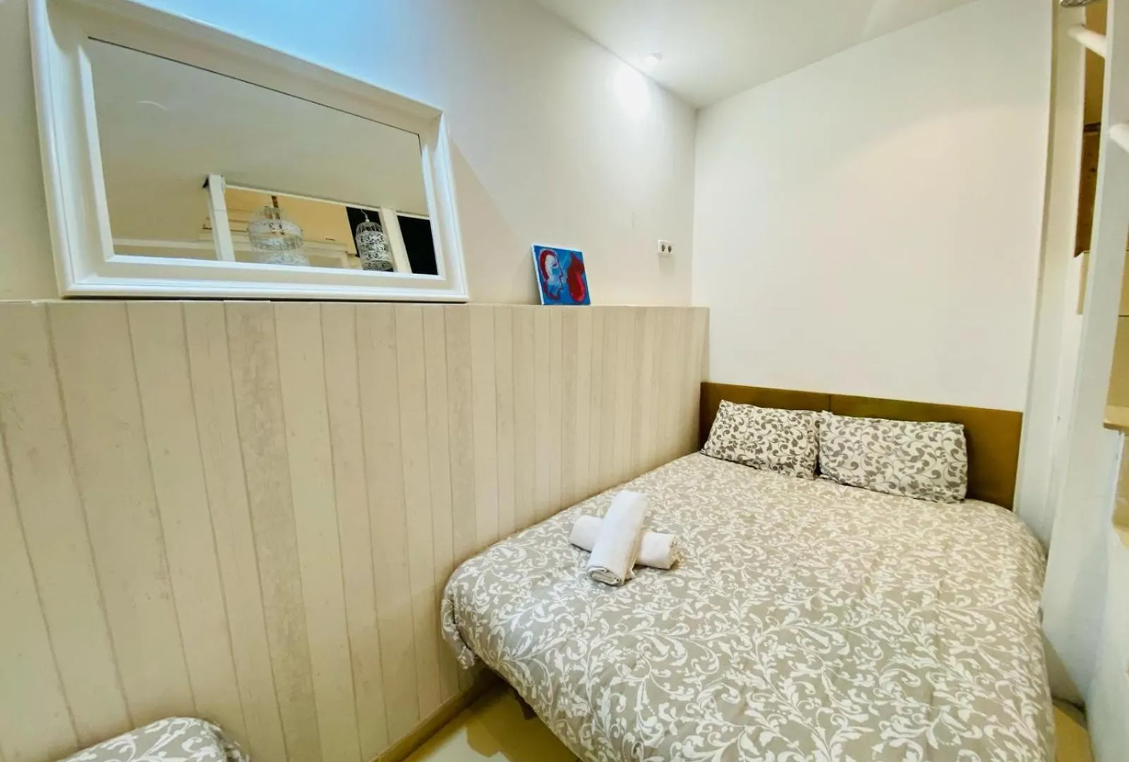 Apartment 0Du Palmer Duplex Barcelona